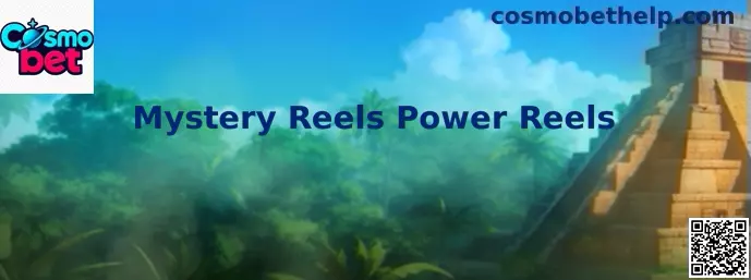 Imagen completa de Mystery Reels Power Reels en Cosmo Bet