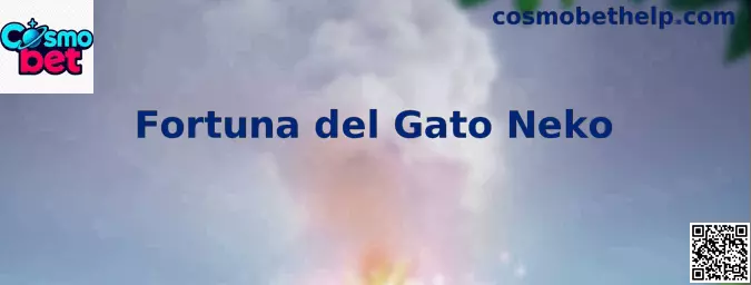 Imagen central de Fortuna del Gato Neko para consultar más información