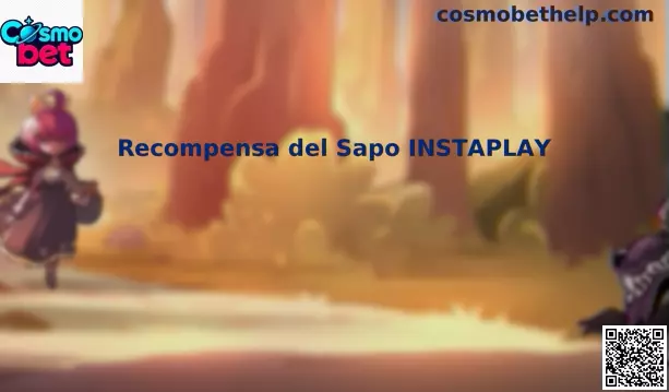 Interfaz de Recompensa del Sapo INSTAPLAY en México