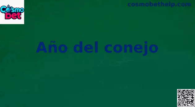 Año del conejo banner principal