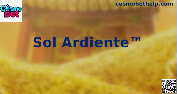 Sol Ardiente Gameplay