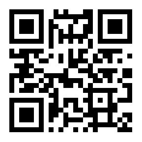 Código QR oficial para el acceso móvil a cosmobethelp.com