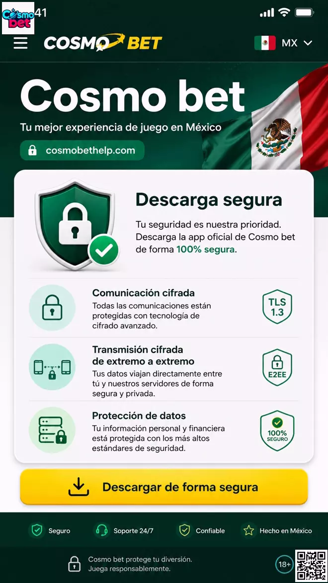 Descarga Segura