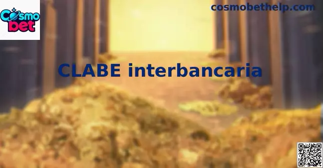 Guía visual sobre el uso de la CLABE interbancaria en México