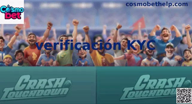 Guía visual de verificación KYC en Cosmo bet México