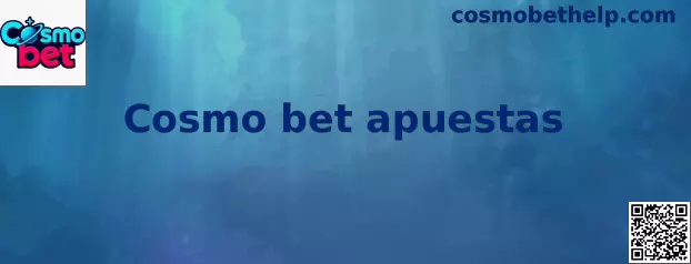 Guía visual de Cosmo bet apuestas