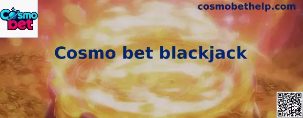 Instrucciones visuales para utilizar Cosmo bet blackjack