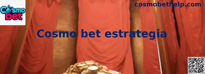 Ejemplo visual de Cosmo bet estrategia