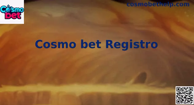 Registro Oficial en Cosmo bet México